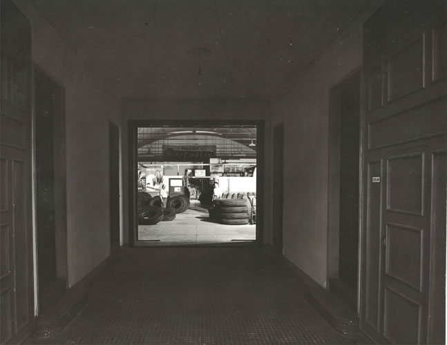 Taglietti Gomme Storia